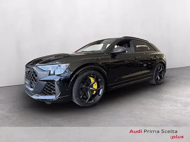 Usata Audi RS Q8 Performance 640 CV (470 kW) 2025 Nero mythos metallizzato SUV