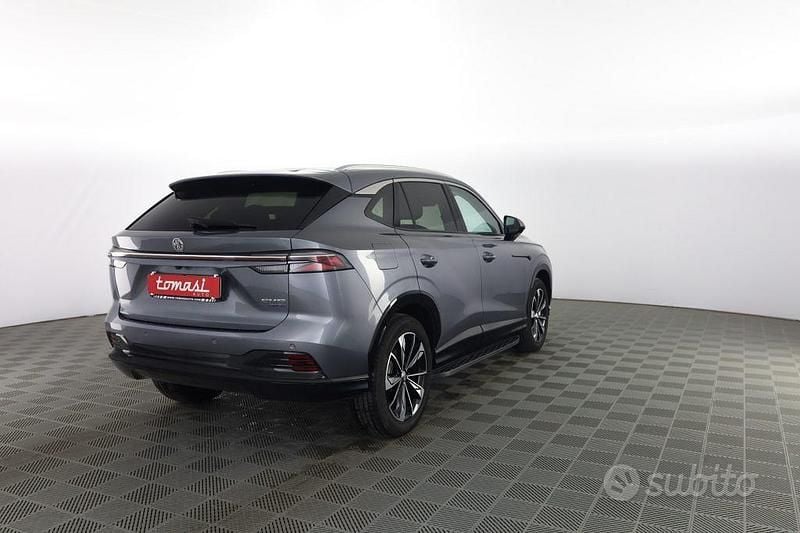 Usata MG HS Luxury 272 CV (200 kW) 2025 Hampstead grey SUV