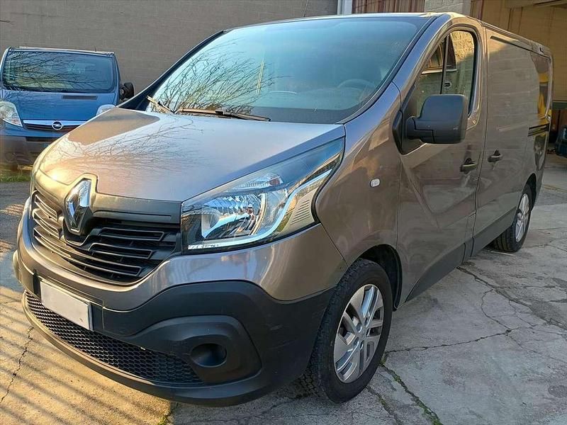 Usata Fiat Talento 121 CV (88 kW) 2019 Grigio Monovolume