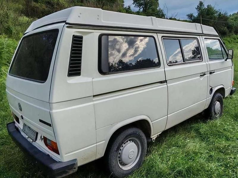 Usata VW T3 77 CV (56 kW) 1990 Bianco Furgone