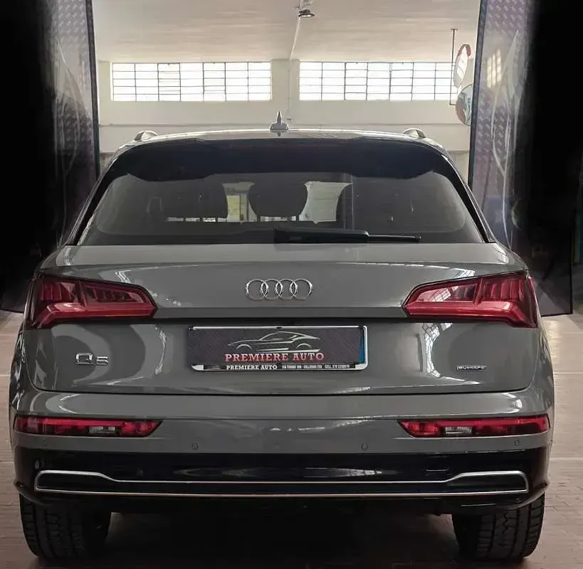 Usata Audi Q5 Design 245 CV (180 kW) 2020 SUV