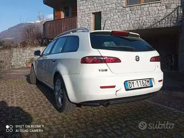 Usata Alfa Romeo 159 170 CV (125 kW) 2009 Other Station wagon