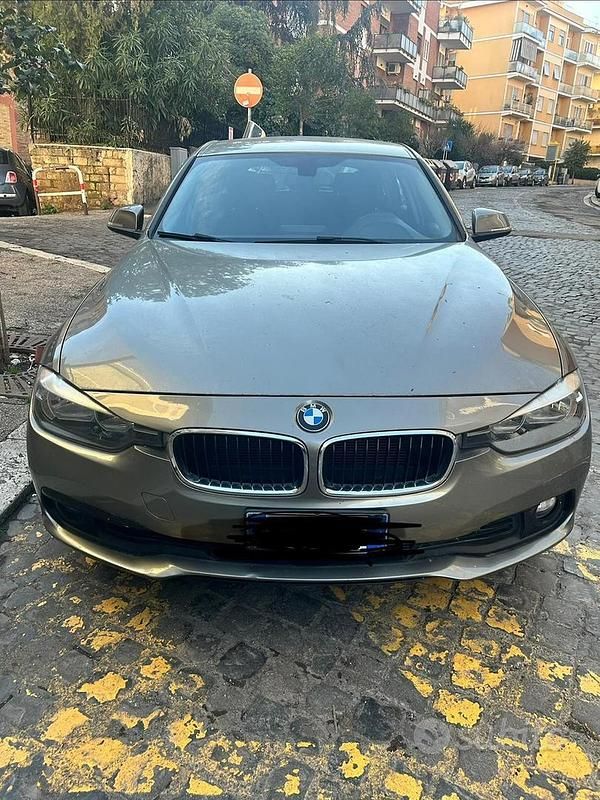 Usata BMW 320 190 CV (139 kW) 2016 Grigio Station wagon
