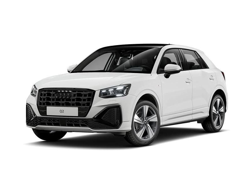 Occasion Audi Q2 S-Line 150 PK (110 kW) 2026 SUV