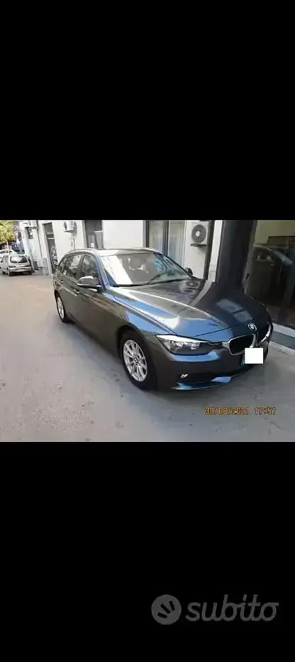 Usata BMW 318 90 CV (66 kW) 2013 Station wagon