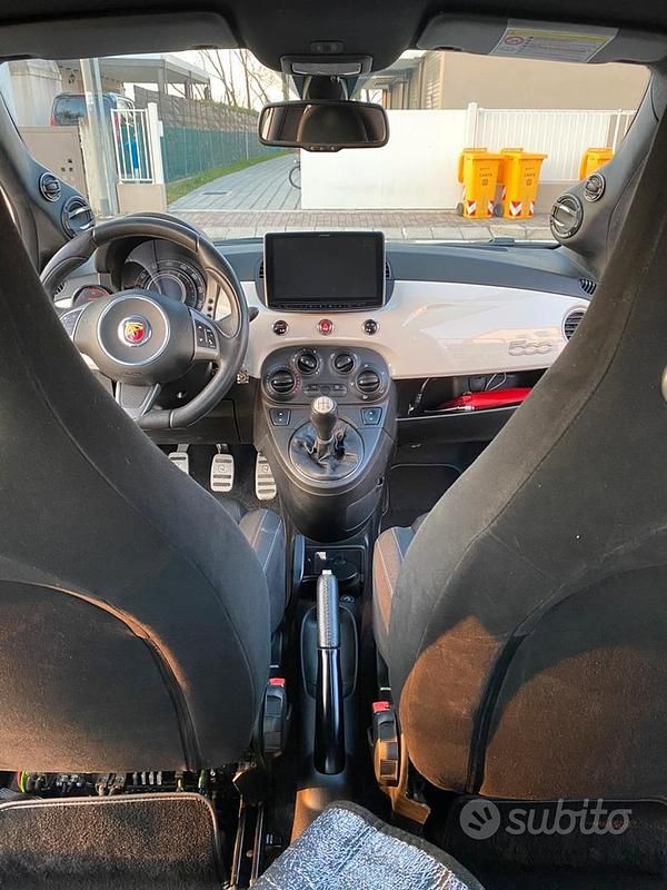 Usata Abarth 500 2014