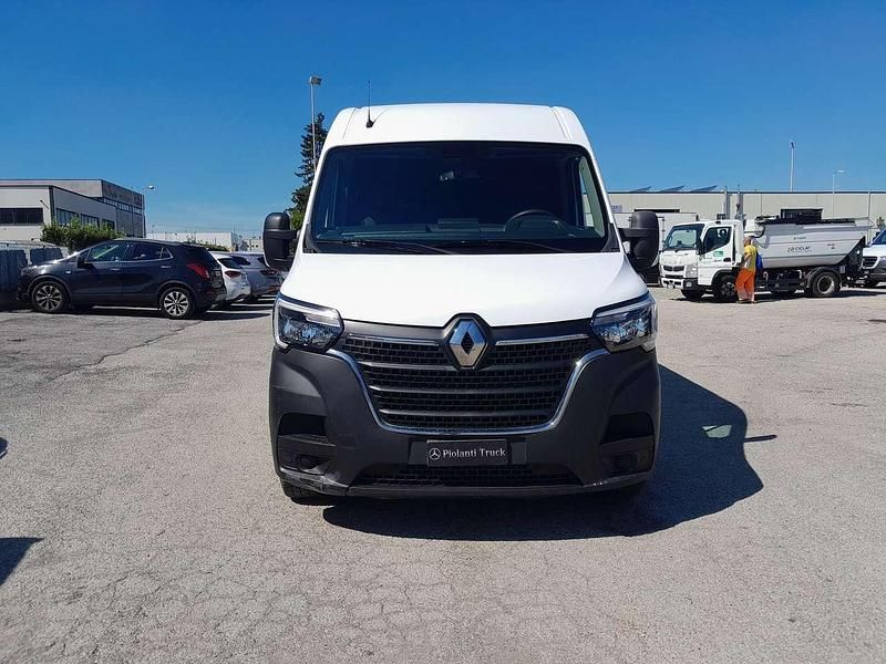 Bianco Usata 2020 Renault Master Furgone | 16.500 € (Buon prezzo) - Immagine 1/4