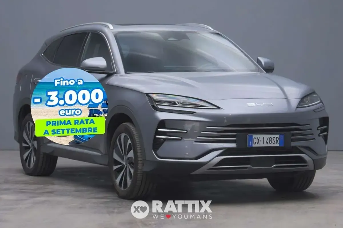 Usata BYD Seal U Design 324 CV (238 kW) 2024 SUV