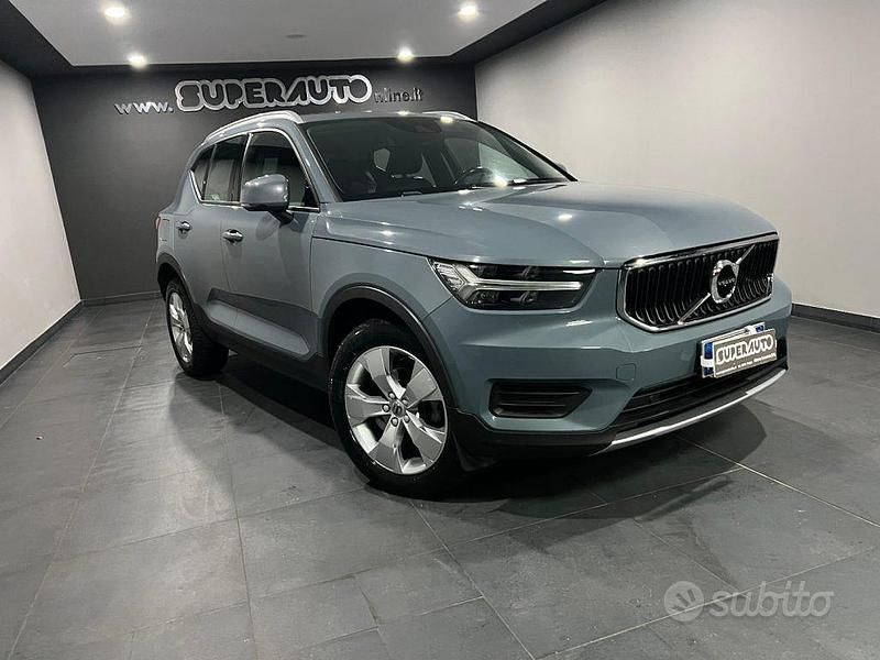 Occasion Volvo XC40 Business Edition 150 ch (110 kW) 2020 Gris SUV