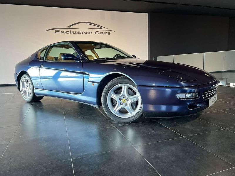 Usata Ferrari 456 442 CV (325 kW) 1994 Blu/azzurro Coupé