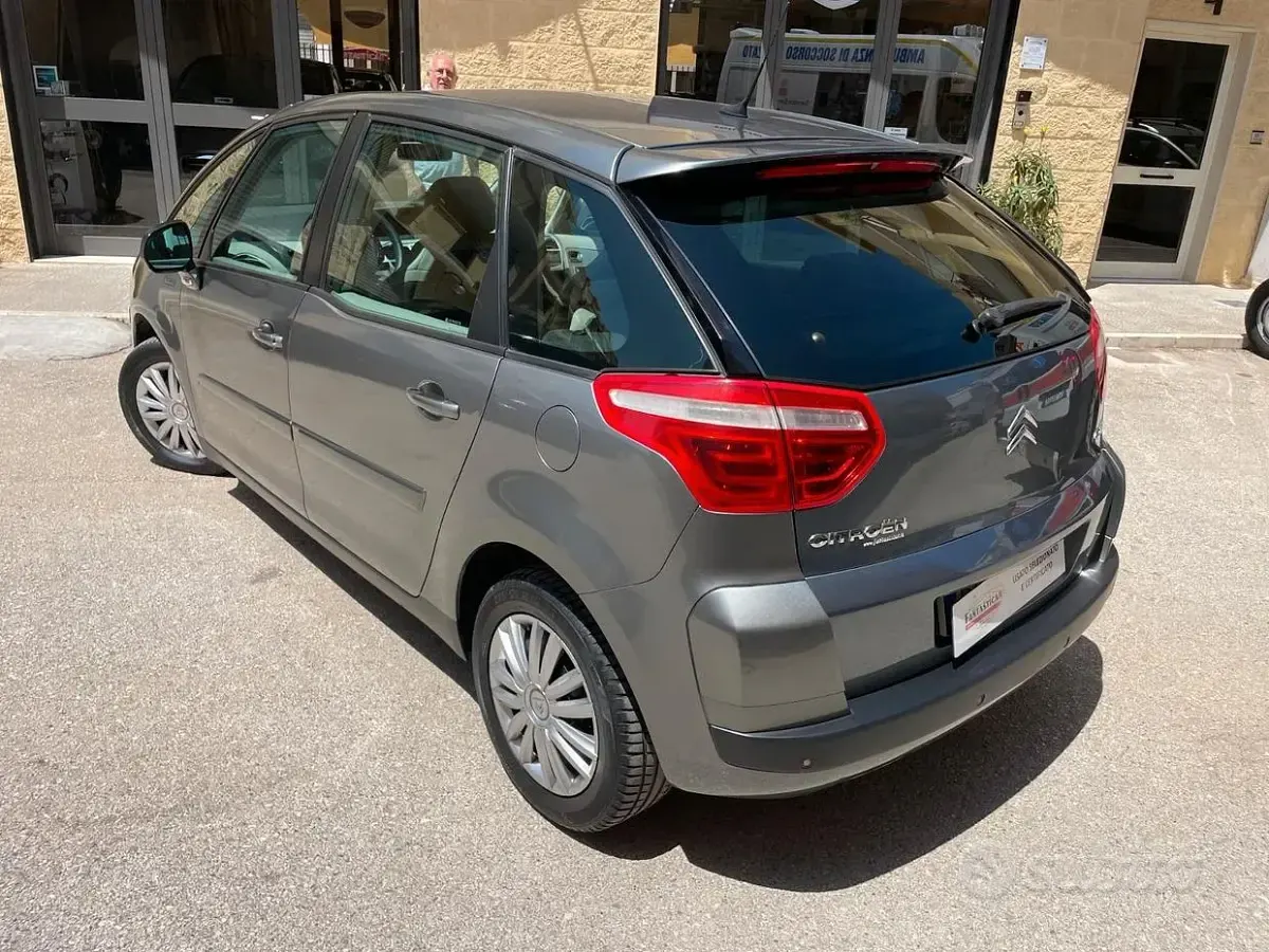 Usata Citroën C4 Picasso 2007 Monovolume