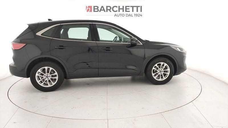 Usata Ford Kuga Titanium 150 CV (110 kW) 2020 Nero SUV