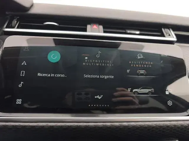 Usata Land Rover Range Rover Velar SE 404 CV (297 kW) 2021 Grigio SUV