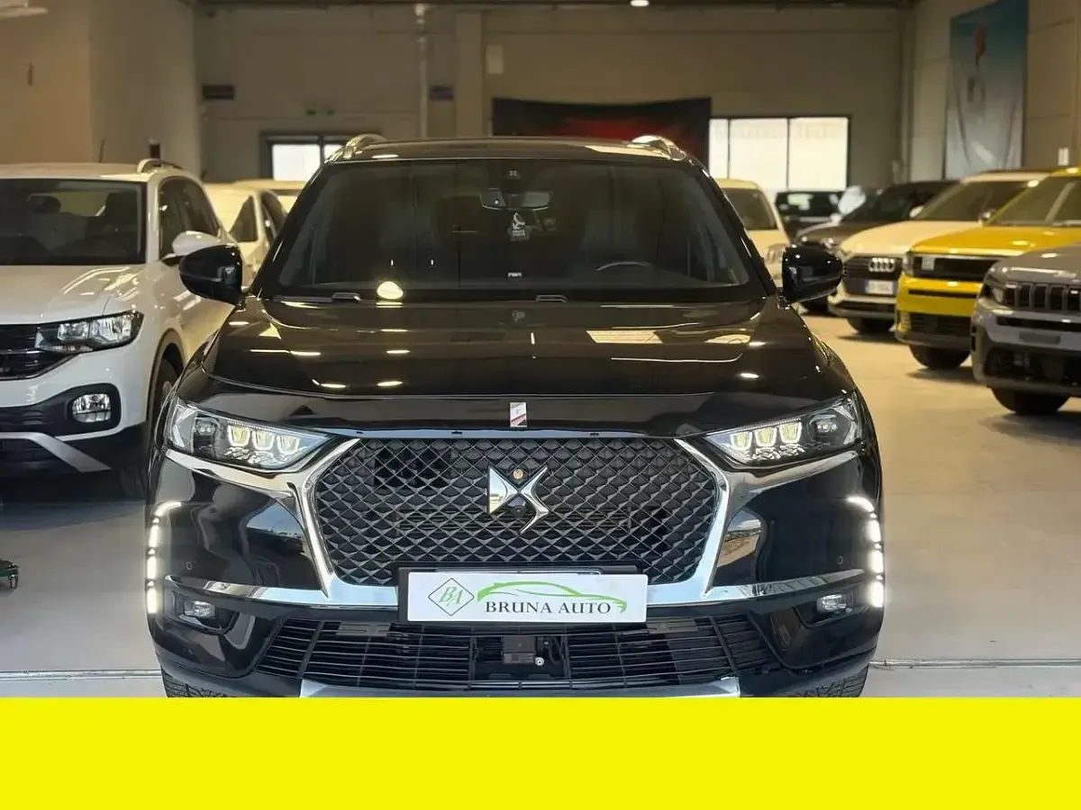 Usata DS Automobiles DS7 Crossback 200 CV (147 kW) 2021 Other SUV
