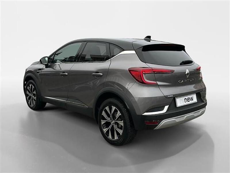 Usata Renault Captur Techno 140 CV (102 kW) 2023 Grigio scuro SUV
