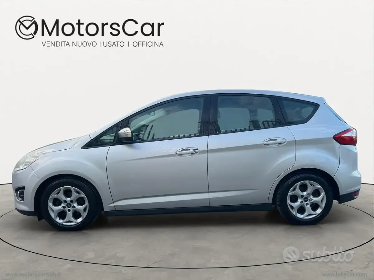 Usata Ford C-MAX 115 CV (84 kW) 2012 Monovolume