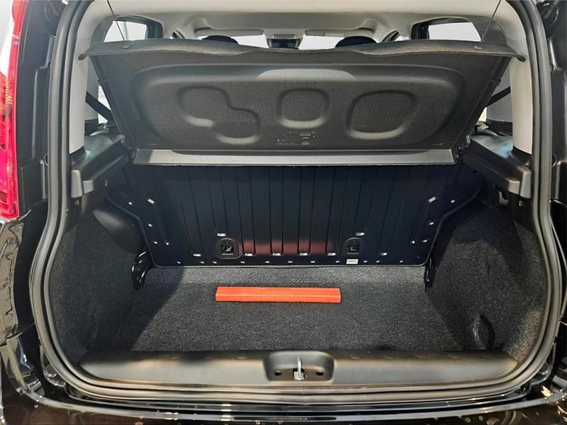 Usata Fiat Panda 70 CV (51 kW) 2024 Nero Utilitaria
