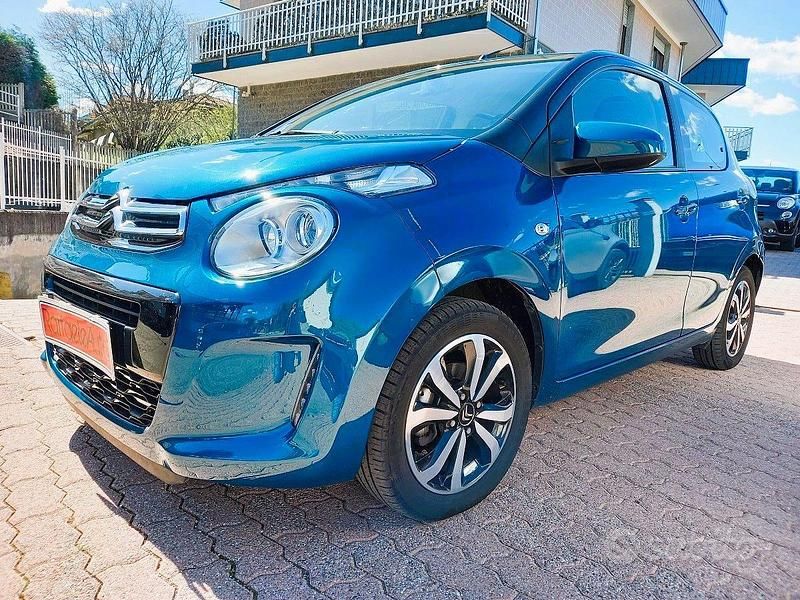 Usata Citroën C1 Shine 72 CV (52 kW) 2021 Utilitaria