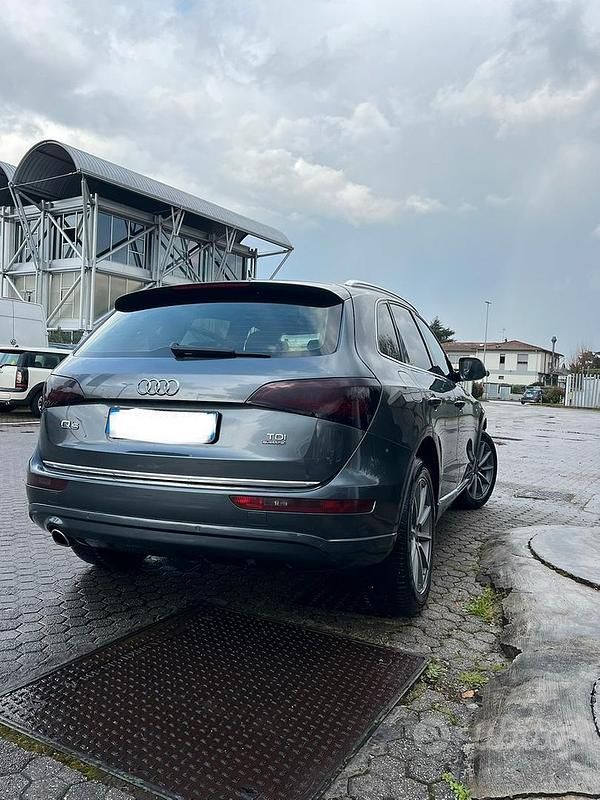 Usata Audi Q5 190 CV (139 kW) 2015 SUV