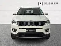 Usata Jeep Compass Limited 120 CV (88 kW) 2020 Bianco SUV