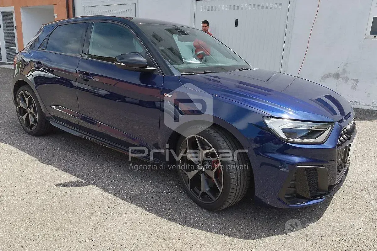 Usata Audi A1 S-Line 207 CV (152 kW) 2025 Altro SUV