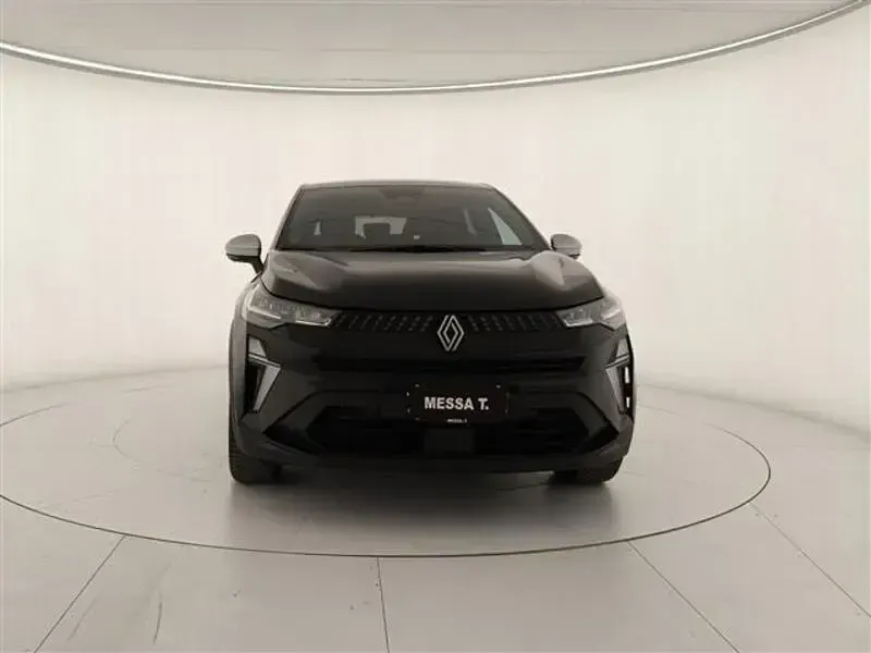 Usata Renault Captur Techno 91 CV (66 kW) 2025 Be style ginevra (nero/tetto g SUV