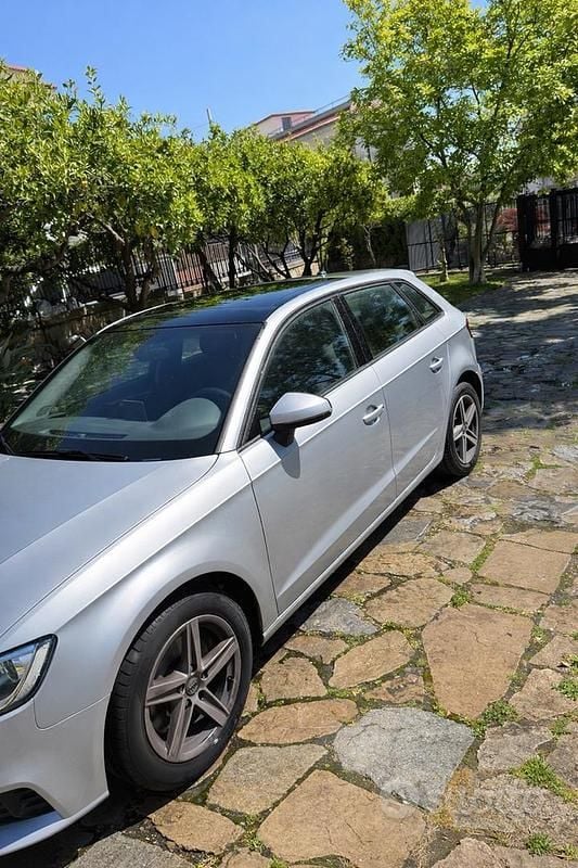 Usado Audi A3 150 CV (110 kW) 2018 Berlina