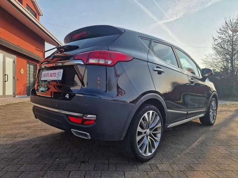 Usata DR DR4 114 CV (83 kW) 2019 Nero SUV