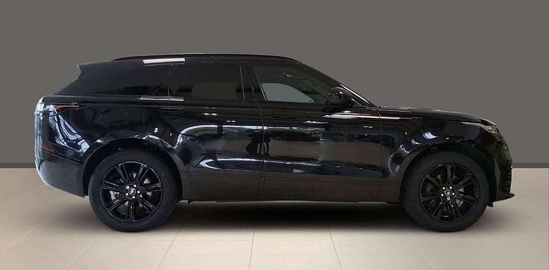 Usata Land Rover Range Rover Velar HSE Dynamic 241 CV (177 kW) 2021 Nero SUV