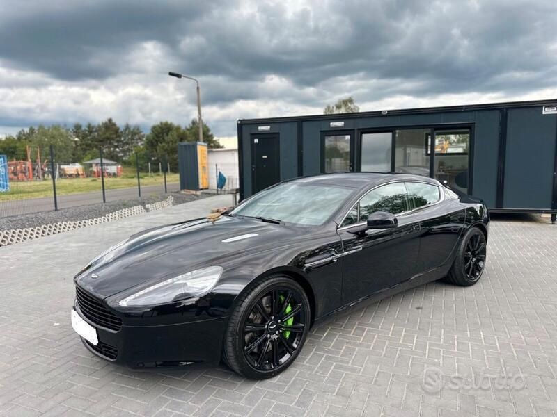 Usata 2012 Aston Martin Rapide Tre volumi | 49.900 € - Immagine 1/4