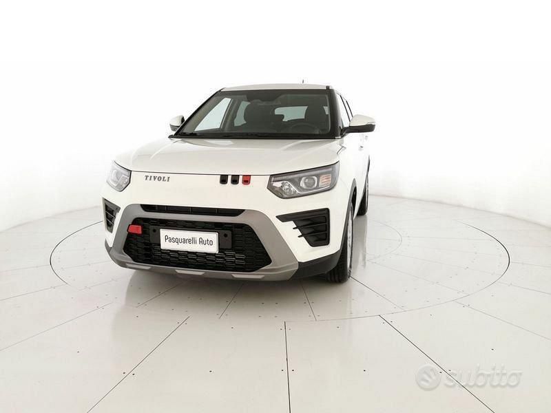 Usata 2023 Ssangyong / KGM Tivoli SUV | 19.900 € - Immagine 1/4