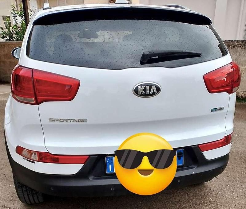 Usata Kia Sportage 116 CV (85 kW) 2015 SUV