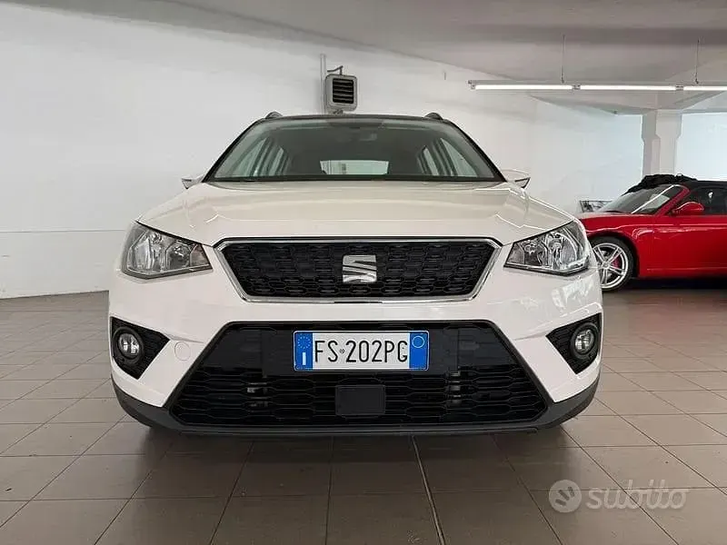 Usata Seat Arona Reference 95 CV (69 kW) 2018 Other SUV