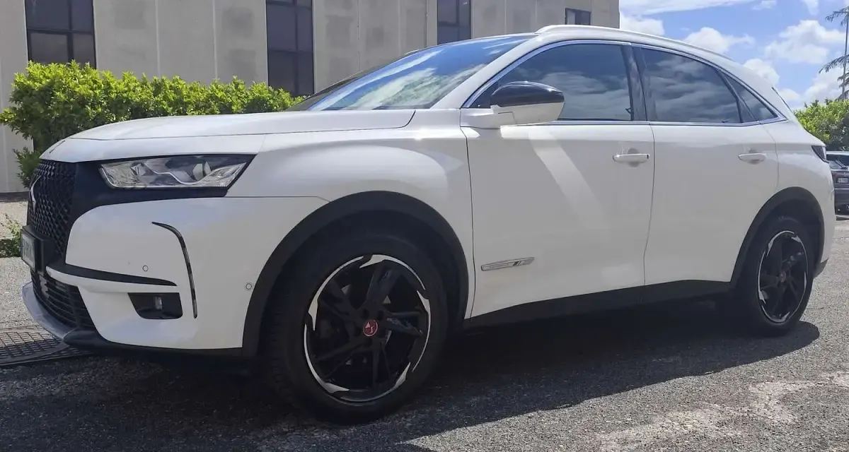 Usata DS Automobiles DS7 Crossback So Chic 131 CV (96 kW) 2019 SUV