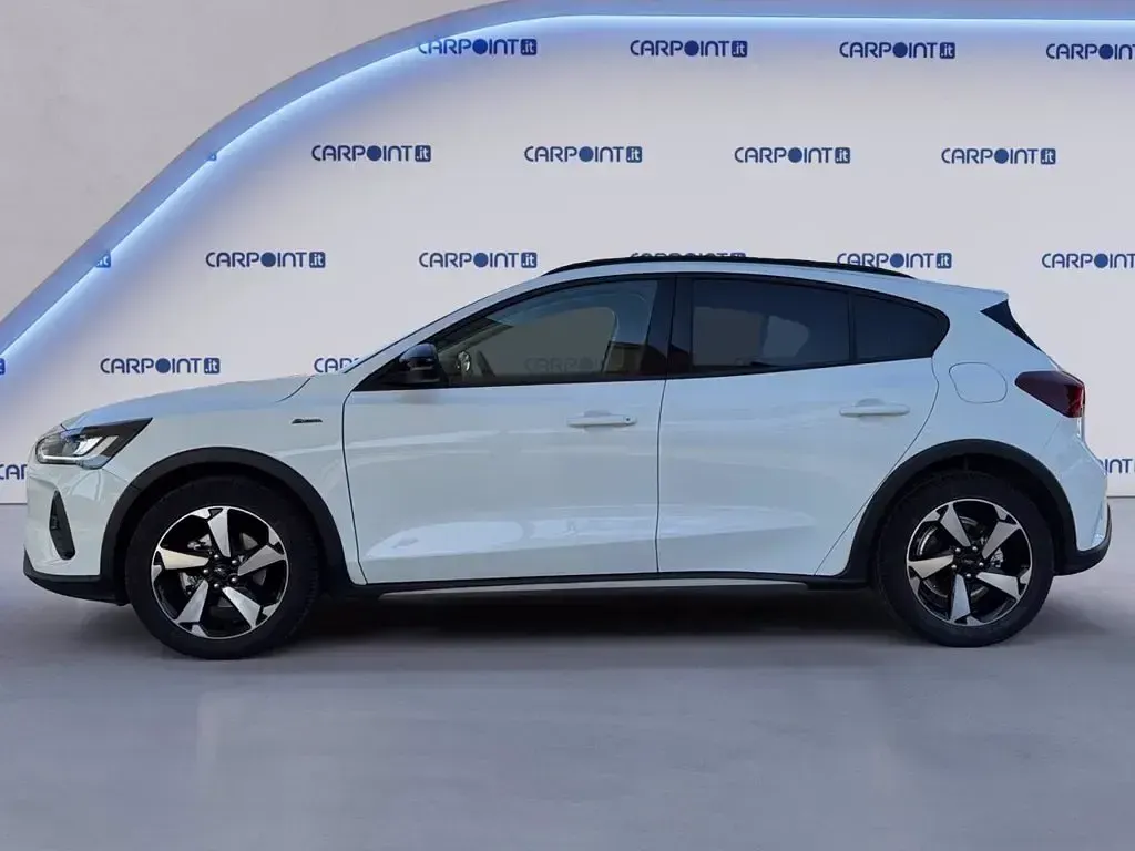 Usata Ford Focus Active 125 CV (91 kW) 2023 Bianco SUV