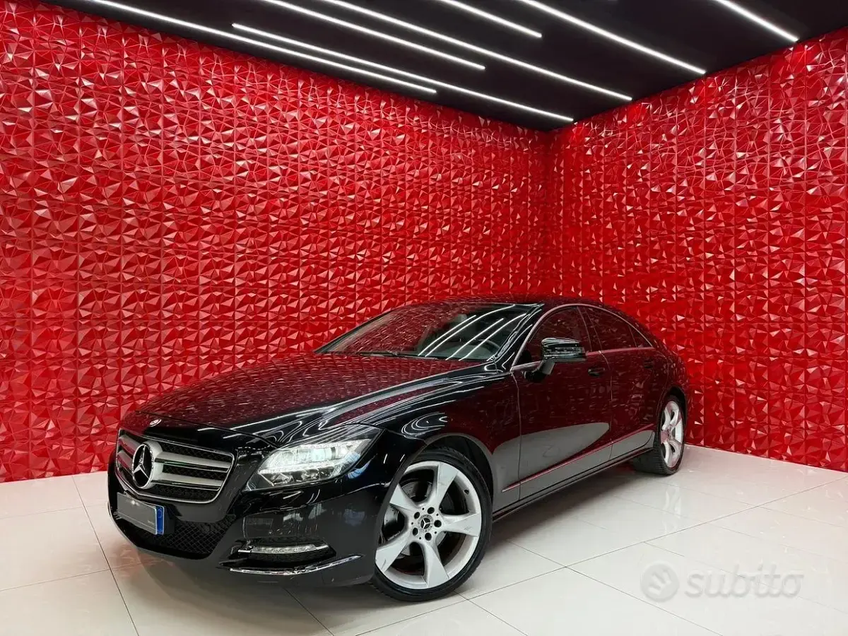 Usata Mercedes CLS350 265 CV (194 kW) 2011 Berlina