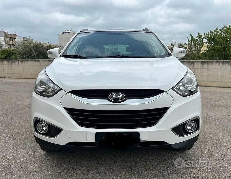 Usata Hyundai ix35 Xpossible 115 CV (84 kW) 2013 SUV
