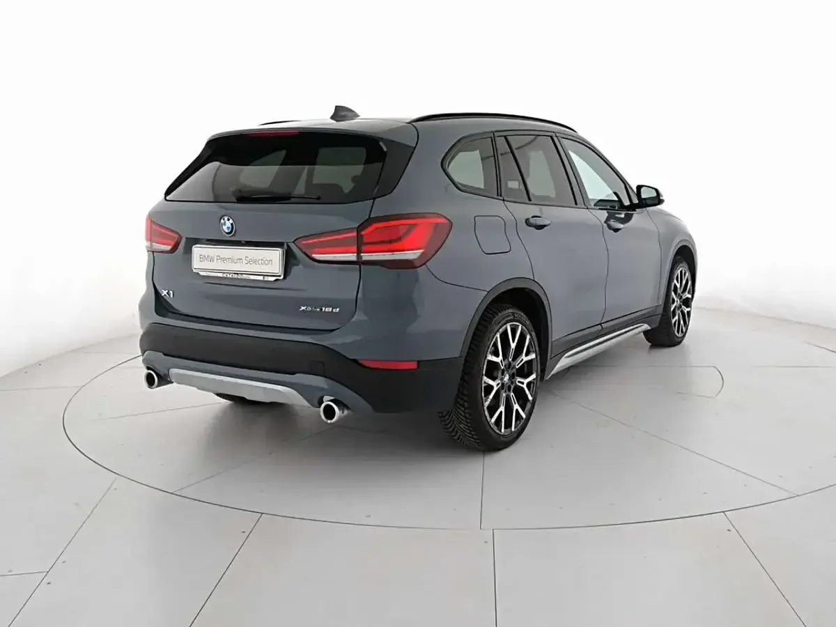 Usata BMW X1 xLine 150 CV (110 kW) 2021 Storm bay SUV