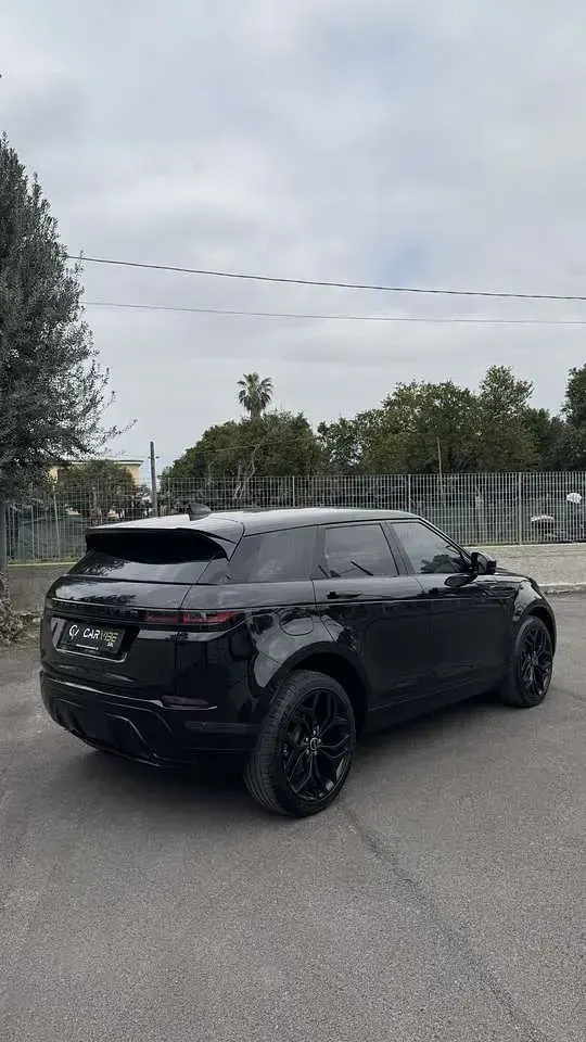 Usata Land Rover Range Rover evoque 163 CV (119 kW) 2021 Other SUV