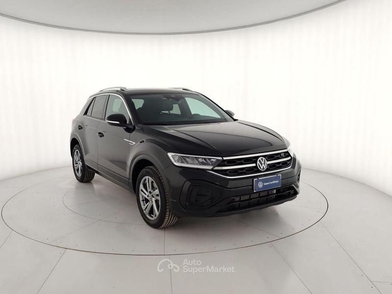 Nuova VW T-Roc R-line 150 CV (110 kW) 2026 SUV