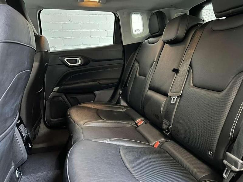 Usata Jeep Compass Limited 131 CV (96 kW) 2022 SUV