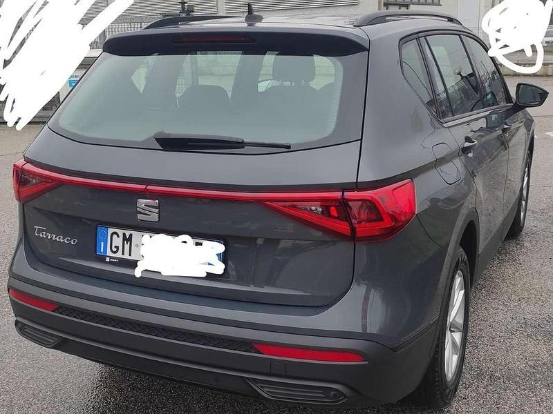 Usata Seat Tarraco Style 150 CV (110 kW) 2022 Grigio SUV