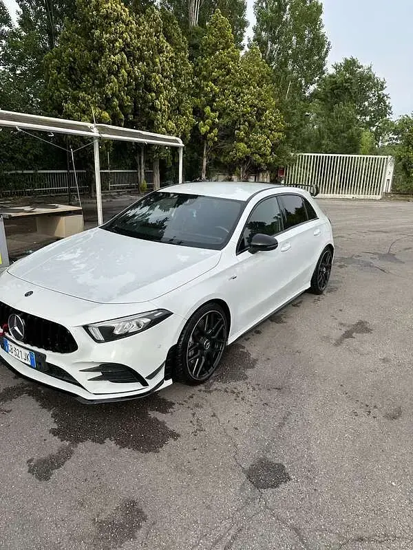Usata Mercedes A35 AMG AMG 306 CV (225 kW) 2020 Berlina