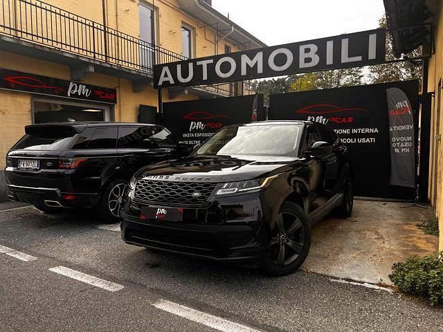 Nero Usata 2018 Land Rover Range Rover Velar SE SUV | 25.990 € (Buon prezzo) - Immagine 1/4