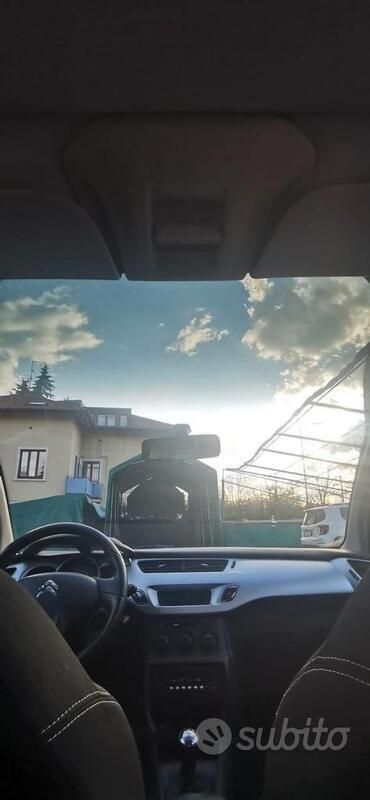 Usata Citroën C3 2010 Utilitaria