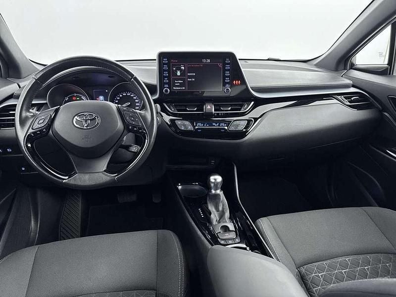 Usata Toyota C-HR 98 CV (72 kW) 2022 Blu/azzurro SUV