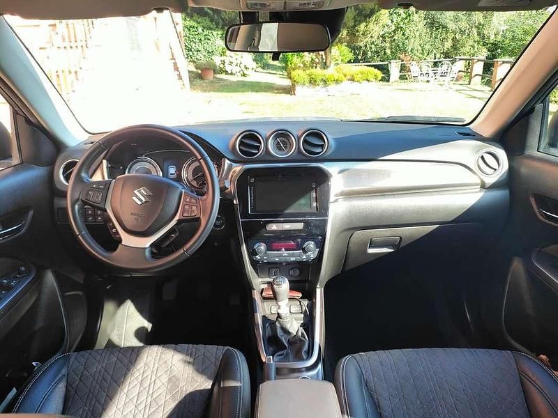 Usata Suzuki Vitara 129 CV (94 kW) 2021 SUV
