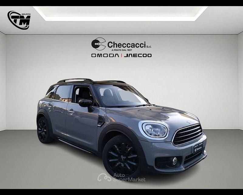 Usata Mini Cooper Countryman 136 CV (100 kW) 2020 SUV