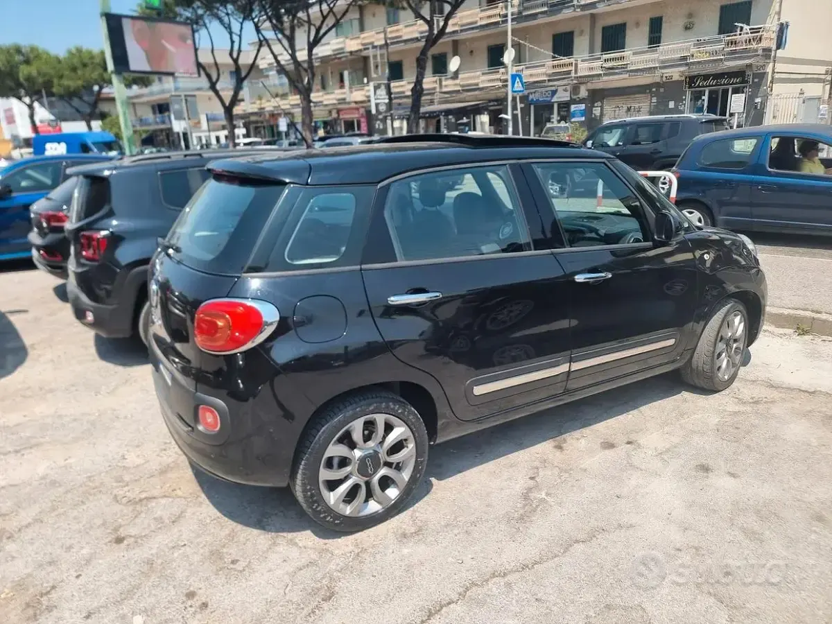 Usata Fiat 500L 120 CV (88 kW) 2013 Monovolume