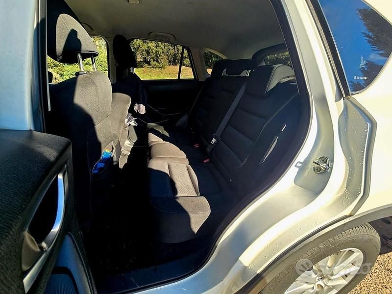 Usata Mazda CX-5 2013 Bianco SUV